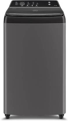 Godrej 8 kg Fully Automatic Top Load Washing Machine Black