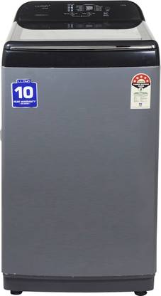 Lloyd by Havells 7.5 kg Fully Automatic Top Load Washing Machine Black