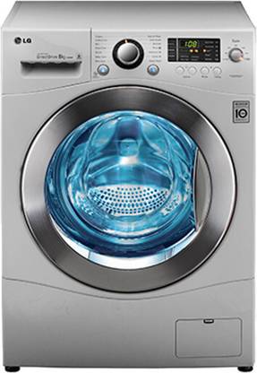 LG 6.5 kg Fully Automatic Front Load Washing Machine with In-built Heater