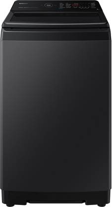 Samsung 8 kg with Wi-Fi Enabled Fully Automatic Top Load Washing Machine with In-built Heater Black