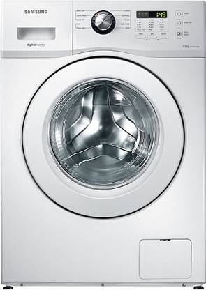 Samsung 7.5 kg Fully Automatic Front Load Washing Machine with In-built Heater