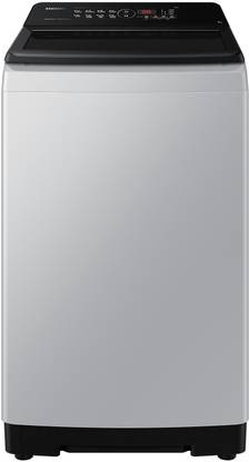 SAMSUNG 7 kg Fully Automatic Top Load Washing Machine Silver