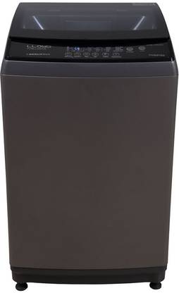 Lloyd 7 kg Fully Automatic Top Load Washing Machine Grey