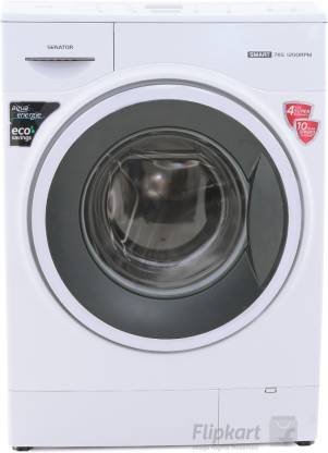 IFB 7 kg Fully Automatic Front Load Washing Machine with In-built Heater White