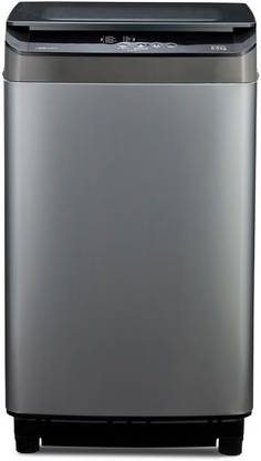 Voltas Beko by A Tata Product 6.5 kg Fully Automatic Front Load Washing Machine Grey
