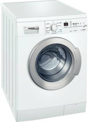 Siemens 7 kg Fully Automatic Front Load Washing Machine with In-built Heater
