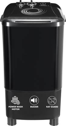 ONIDA 9 kg Washer only Black