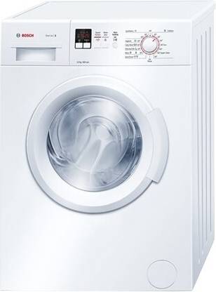 BOSCH 6 kg Fully Automatic Front Load Washing Machine