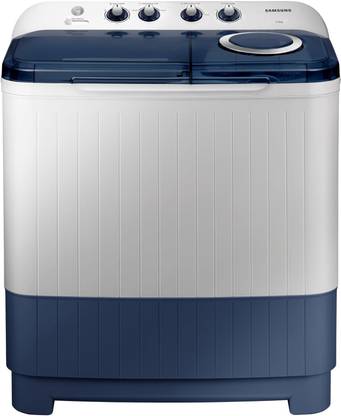 Samsung 7 kg Semi Automatic Top Load Washing Machine White, Blue