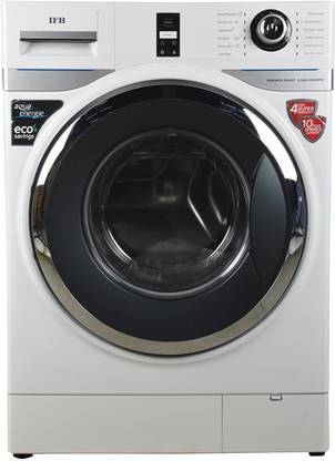 IFB 6.5 kg Fully Automatic Front Load Washing Machine with In-built Heater White