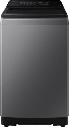Samsung 8 kg Fully Automatic Top Load Washing Machine Grey
