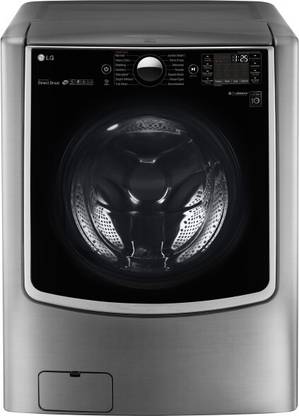 LG 21 kg Fully Automatic Front Load Washing Machine with In-built Heater