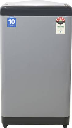 Lloyd by Havells 7 kg Fully Automatic Top Load Washing Machine Grey