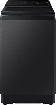 SAMSUNG 10 kg with Wi-Fi Enabled Fully Automatic Top Load Washing Machine Black