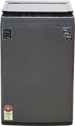 IFB 6.5 kg Fully Automatic Top Load Washing Machine Grey, Black
