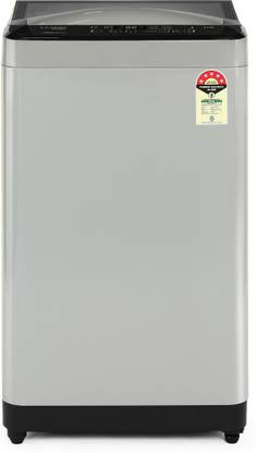 [For Federal Credit Card] Lloyd by Havells 8 kg Washing Machine Fully Automatic Top Load Grey  (GLWMT80GLGAM)