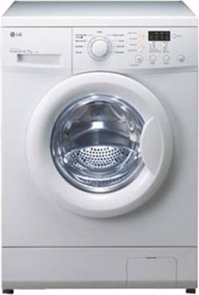 LG 5.5 kg Fully Automatic Front Load Washing Machine with In-built Heater