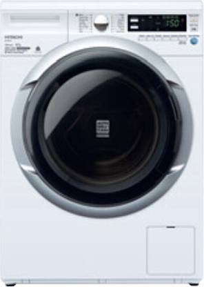 Hitachi 8.5 kg Fully Automatic Front Load Washing Machine