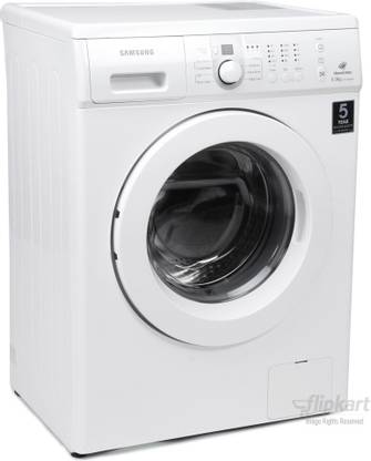 SAMSUNG 6 kg Fully Automatic Front Load Washing Machine with In-built Heater