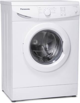 Panasonic 5.5 kg Fully Automatic Front Load Washing Machine with In-built Heater
