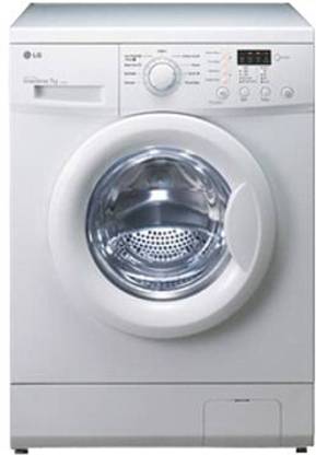 LG 6 kg Fully Automatic Front Load Washing Machine with In-built Heater