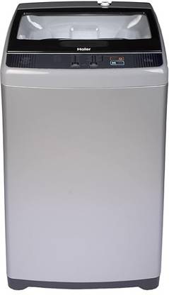 Haier 6.5 kg Fully Automatic Top Load Washing Machine Multicolor