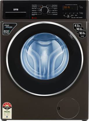 IFB 7 kg Fully Automatic Front Load Washing Machine with In-built Heater Brown
