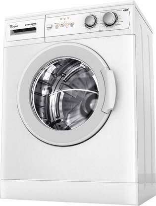 Whirlpool 5.5 kg Fully Automatic Front Load Washing Machine with In-built Heater
