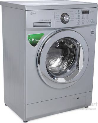 LG 6.5 kg Fully Automatic Front Load Washing Machine with In-built Heater