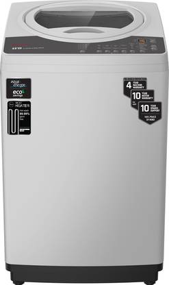 IFB 6.5 kg Fully Automatic Top Load Washing Machine with In-built Heater Silver