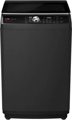IFB 9 kg Fully Automatic Top Load Washing Machine with In-built Heater Black