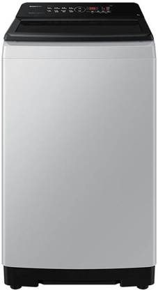 Samsung 7 kg with Inverter Fully Automatic Top Load Washing Machine Grey, Black
