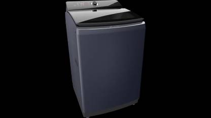 BOSCH 10 kg Fully Automatic Top Load Washing Machine with In-built Heater Blue