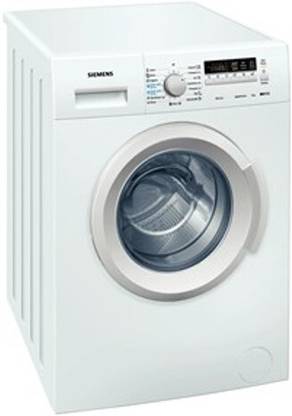 Siemens 6 kg Fully Automatic Front Load Washing Machine with In-built Heater