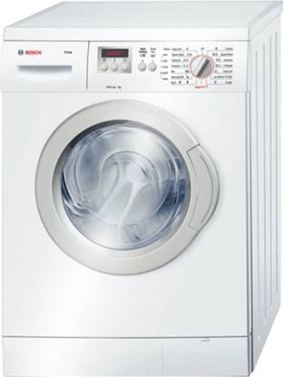 BOSCH 7 kg Fully Automatic Front Load Washing Machine with In-built Heater