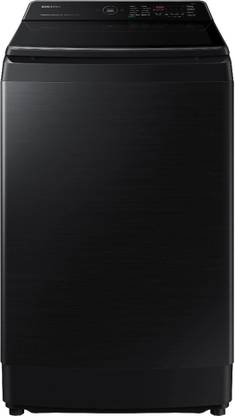 Samsung 11 kg Fully Automatic Top Load Washing Machine with In-built Heater Black