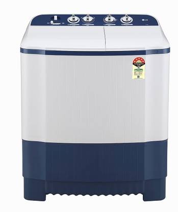 LG 7.5 kg Semi Automatic Top Load Washing Machine Blue