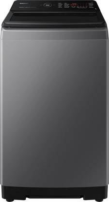 SAMSUNG 8 kg Wi-Fi Enabled 5 Star Fully Automatic Top Load Washing Machine Grey