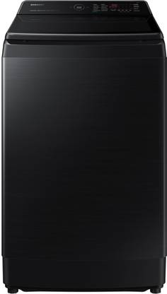 Samsung 13 kg Fully Automatic Top Load Washing Machine with In-built Heater Grey, Black