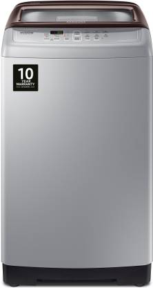 Samsung 6.5 kg Fully Automatic Top Load Washing Machine Grey