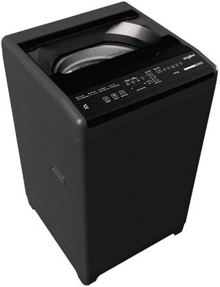 Whirlpool 6.5 kg Fully Automatic Top Load Washing Machine Grey