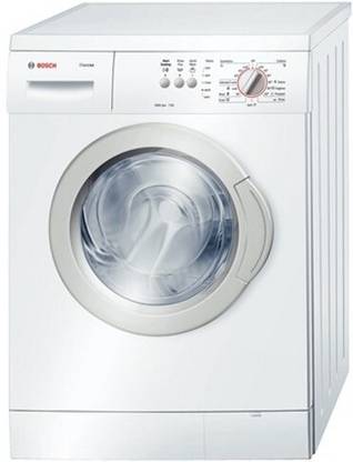 BOSCH 7 kg Fully Automatic Front Load Washing Machine with In-built Heater