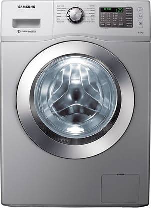 Samsung 6.5 kg Fully Automatic Front Load Washing Machine with In-built Heater