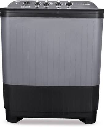 [For HDFC Bank Credit Card] Voltas Beko 9 kg Washing Machine with Soft Closing door, Water proof IPX4