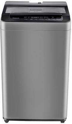 Panasonic 7.2 kg Fully Automatic Top Load Washing Machine Grey