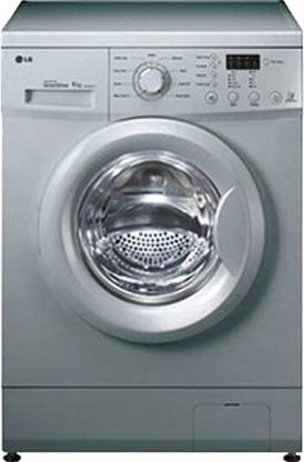 LG 6 kg Fully Automatic Front Load Washing Machine with In-built Heater