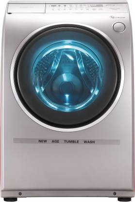 Godrej 5.5 kg Fully Automatic Front Load Washing Machine with In-built Heater