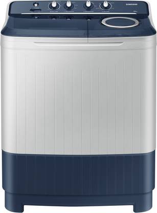 Samsung 8.5 kg Semi Automatic Top Load Washing Machine Blue, Grey