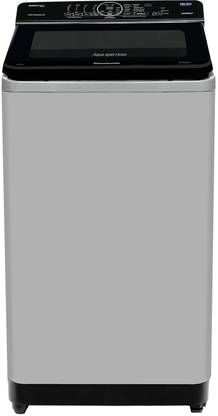 Panasonic 6.5 kg Fully Automatic Top Load Washing Machine Silver
