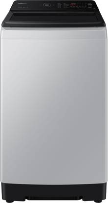 SAMSUNG 9 kg Fully Automatic Top Load Washing Machine Grey
